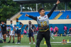 El crecimiento del flag football y football americano en Panamá