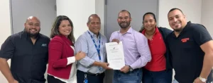Luis Navas nuevo presidente de la Asociación de Football Americano