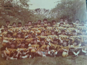 El Football Americano Panameño: Parte II – Auge